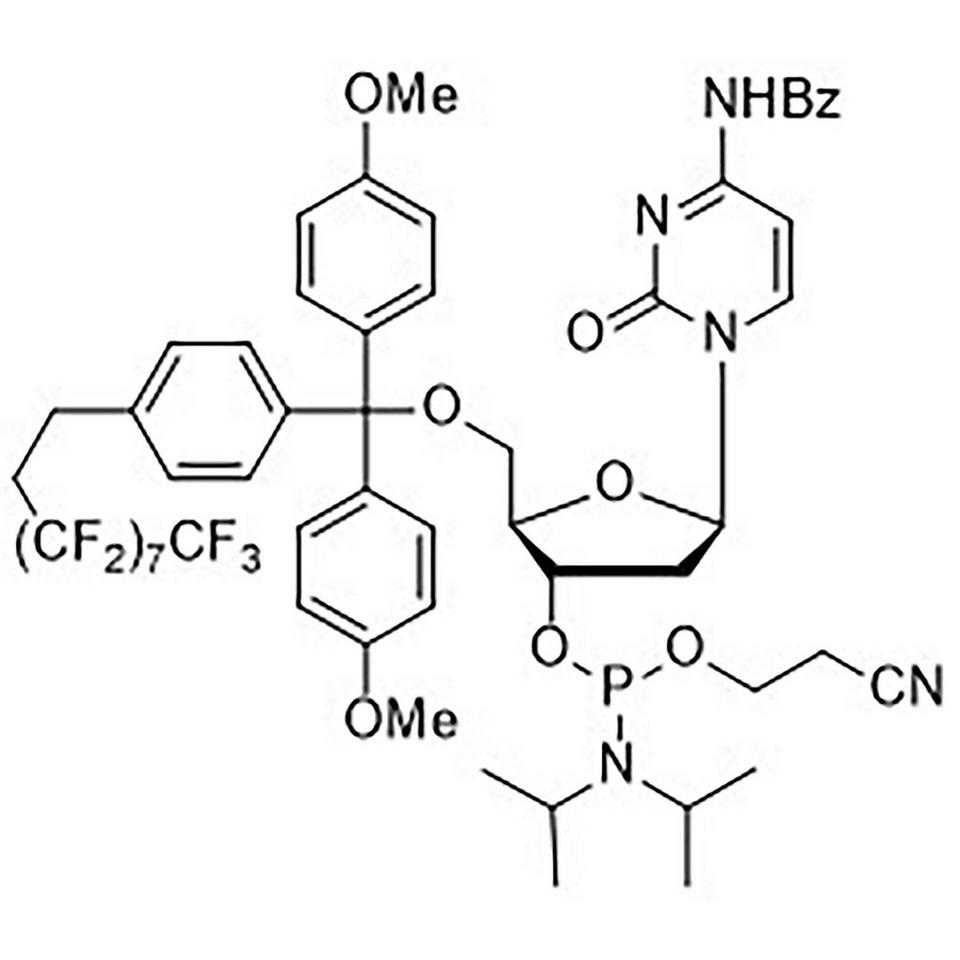 FDMT-N4-Bz-dC CE-Phosphoramidite